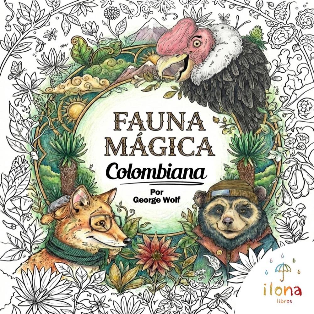 Fauna mágica