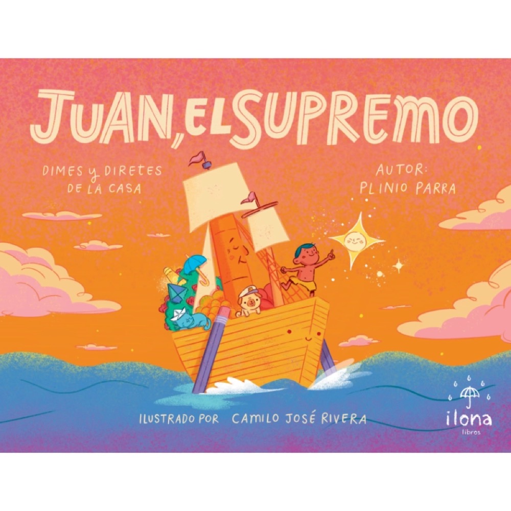 Juan, El Supremo