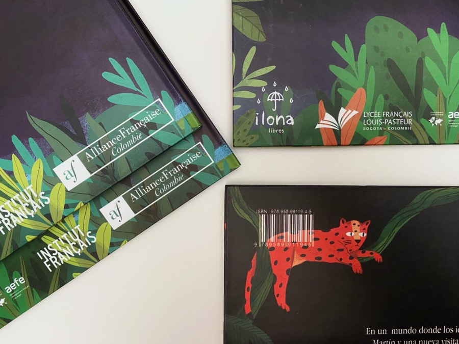 Servicios editoriales Ilona