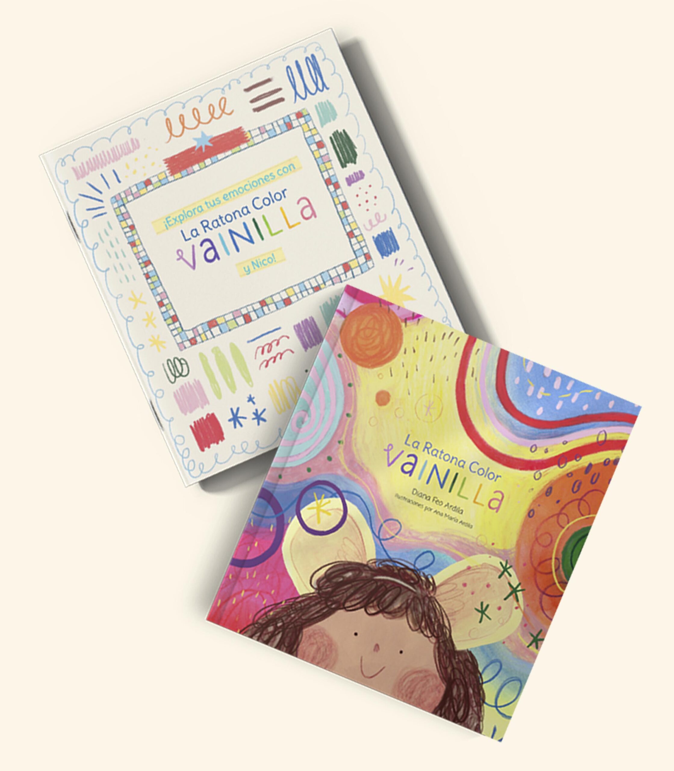 La ratona color vainilla — Kit individual